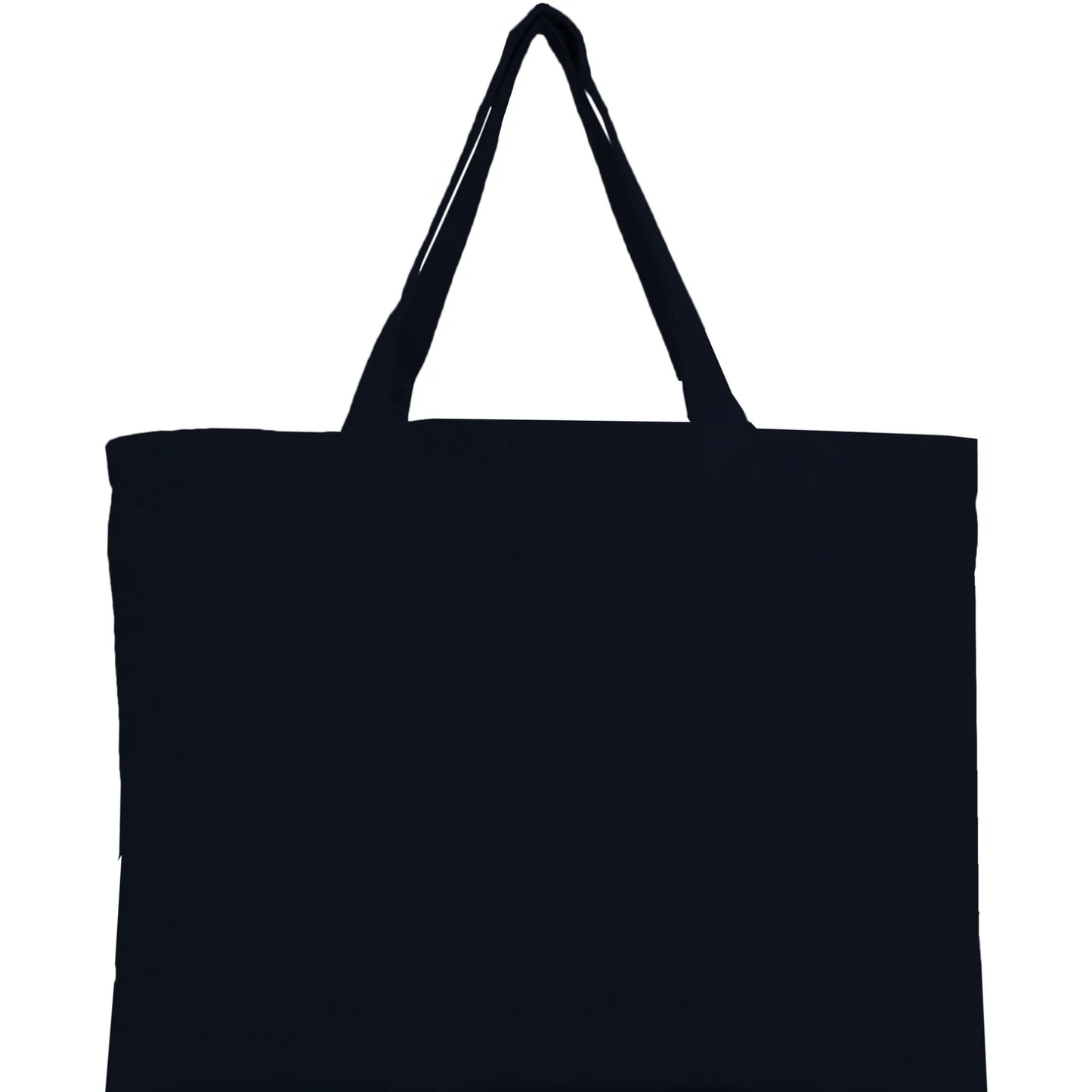 Tote Cotton Bag - Black