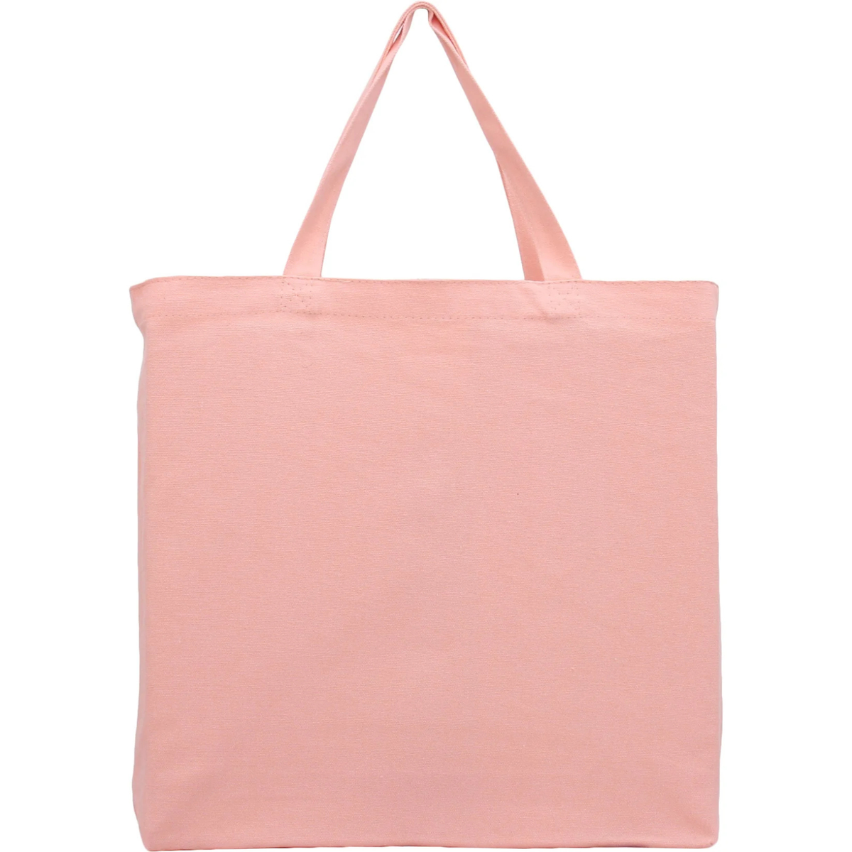 Tote Cotton Bag - Pink