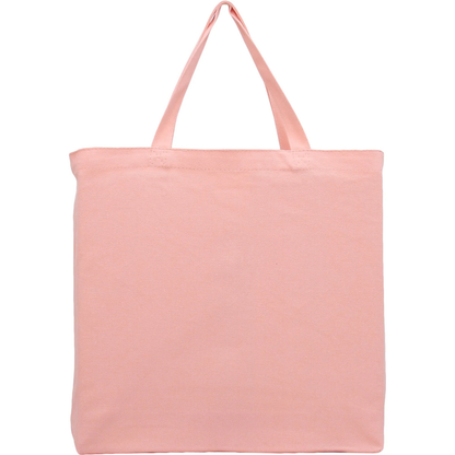 Tote Cotton Bag - Pink