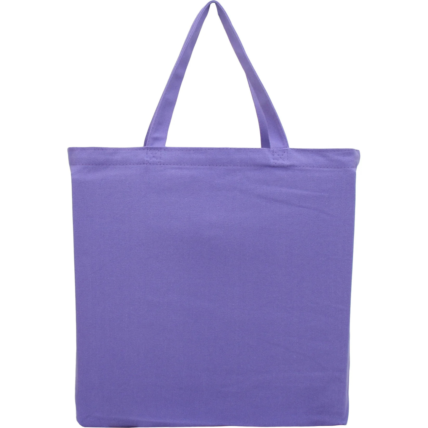 Tote Cotton Bag - Purple