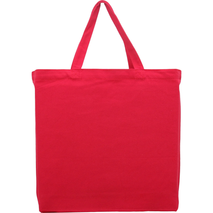 Tote Cotton Bag - Red